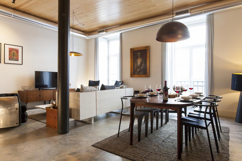 ליסבון Joivy Downtown Design Apartments מראה חיצוני תמונה