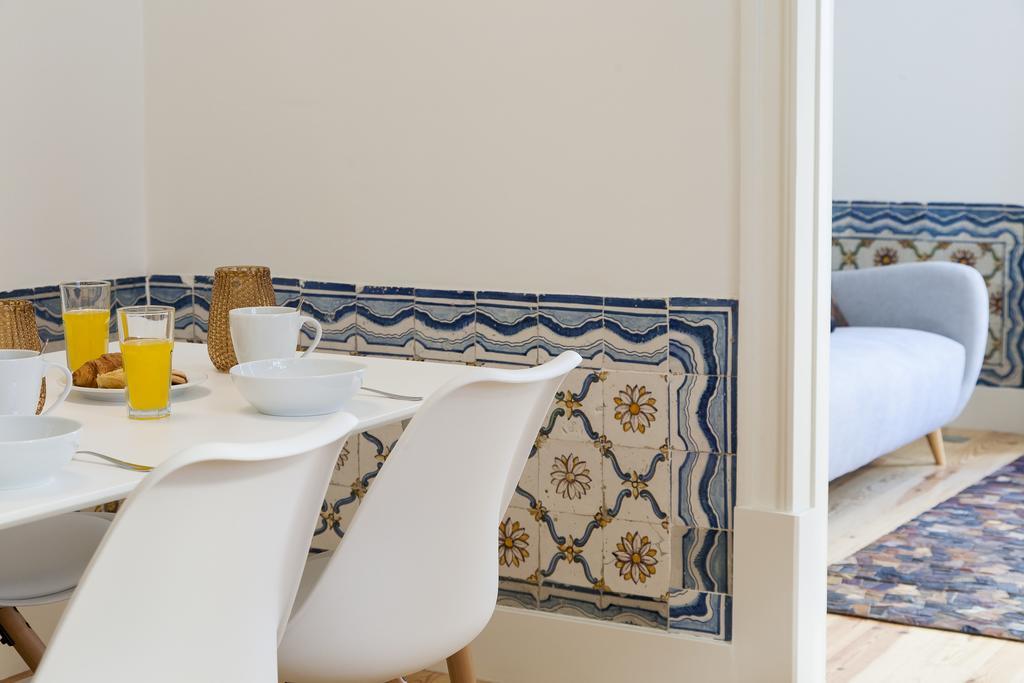 ליסבון Joivy Downtown Design Apartments מראה חיצוני תמונה