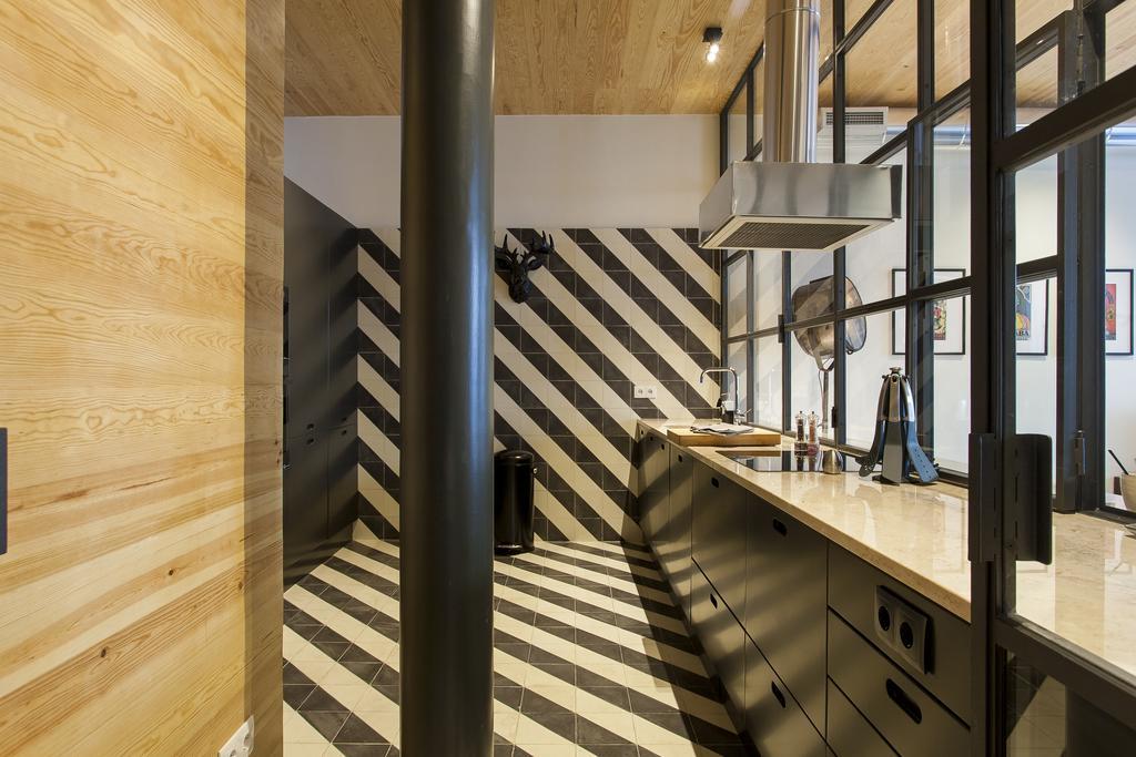 ליסבון Joivy Downtown Design Apartments מראה חיצוני תמונה