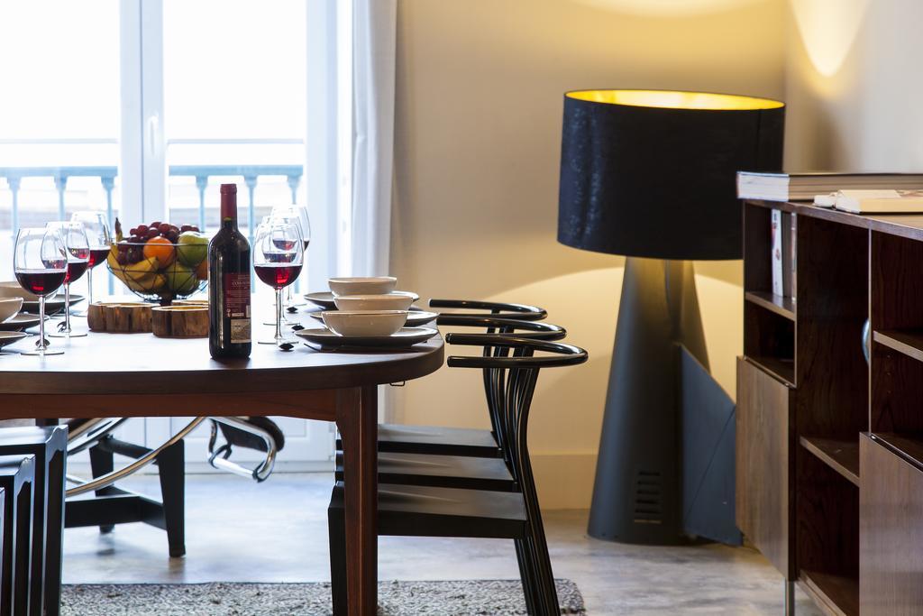ליסבון Joivy Downtown Design Apartments מראה חיצוני תמונה