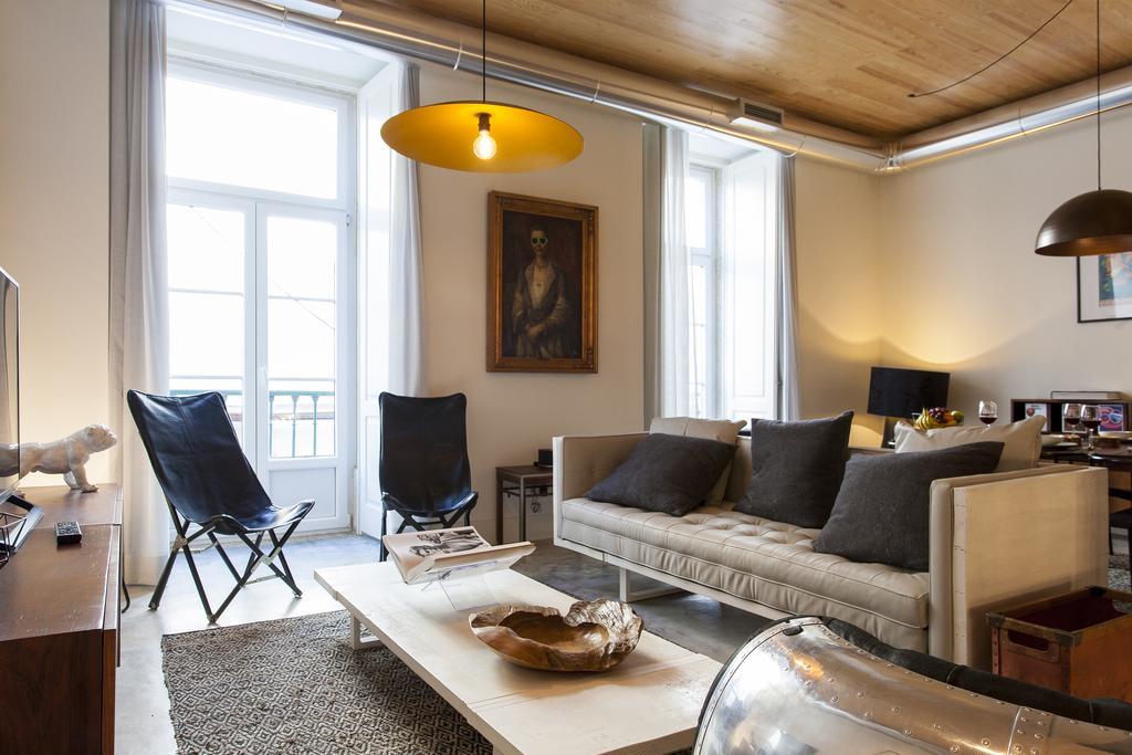 ליסבון Joivy Downtown Design Apartments מראה חיצוני תמונה
