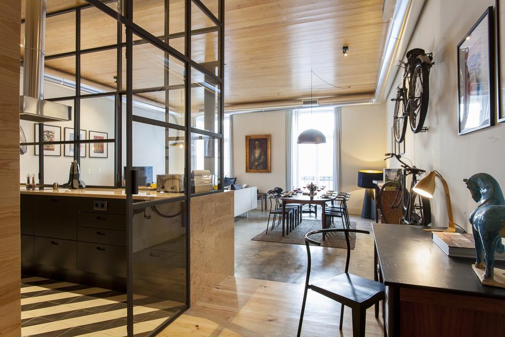 ליסבון Joivy Downtown Design Apartments מראה חיצוני תמונה