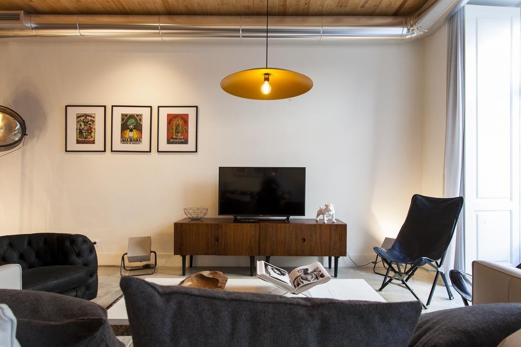 ליסבון Joivy Downtown Design Apartments מראה חיצוני תמונה