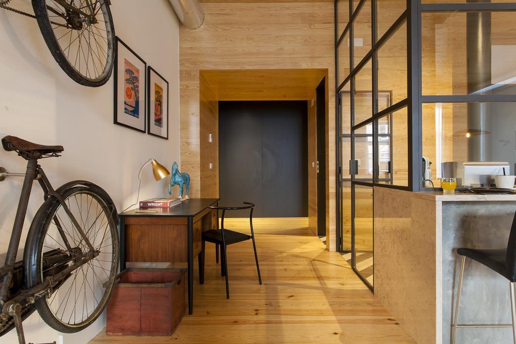 ליסבון Joivy Downtown Design Apartments מראה חיצוני תמונה