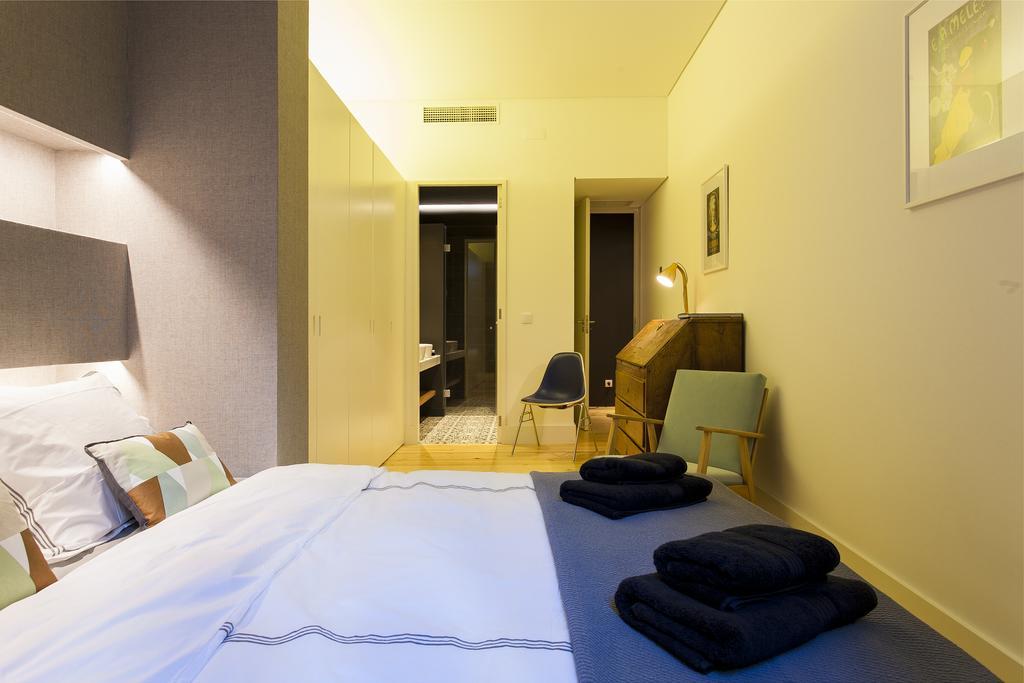 ליסבון Joivy Downtown Design Apartments מראה חיצוני תמונה