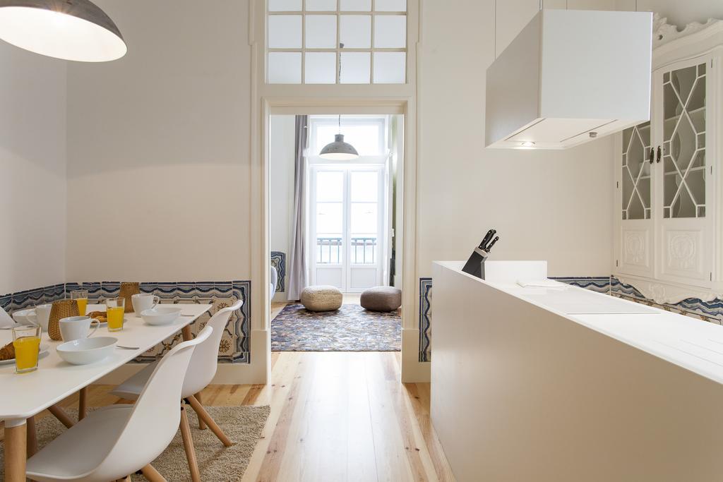 ליסבון Joivy Downtown Design Apartments מראה חיצוני תמונה