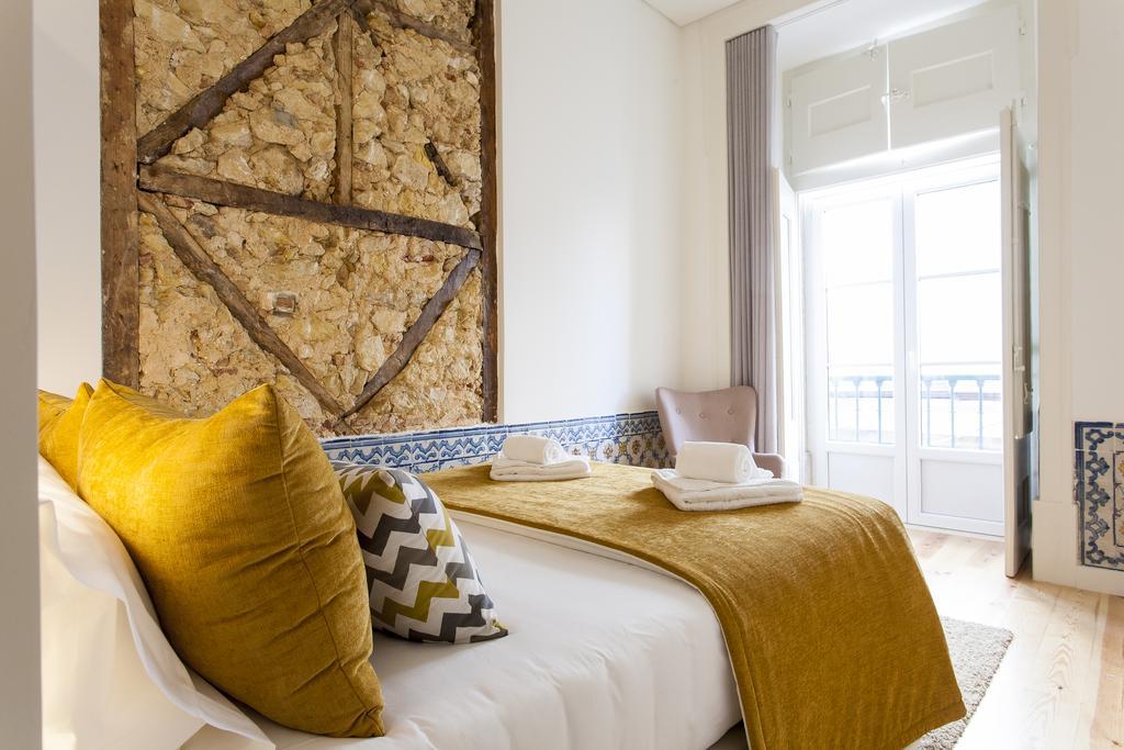 ליסבון Joivy Downtown Design Apartments מראה חיצוני תמונה