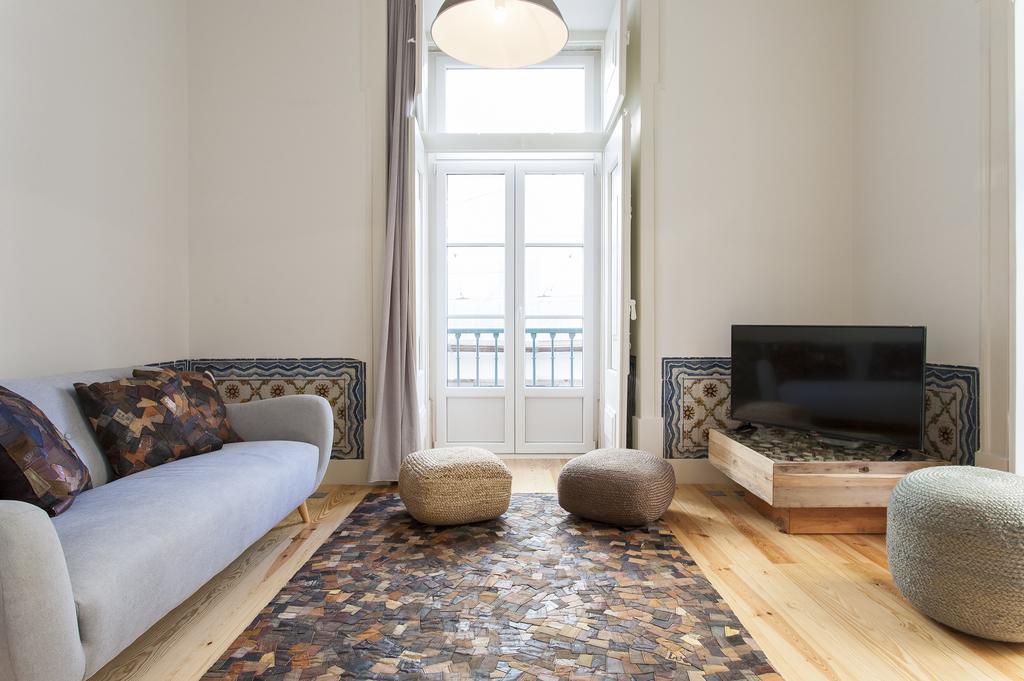 ליסבון Joivy Downtown Design Apartments מראה חיצוני תמונה