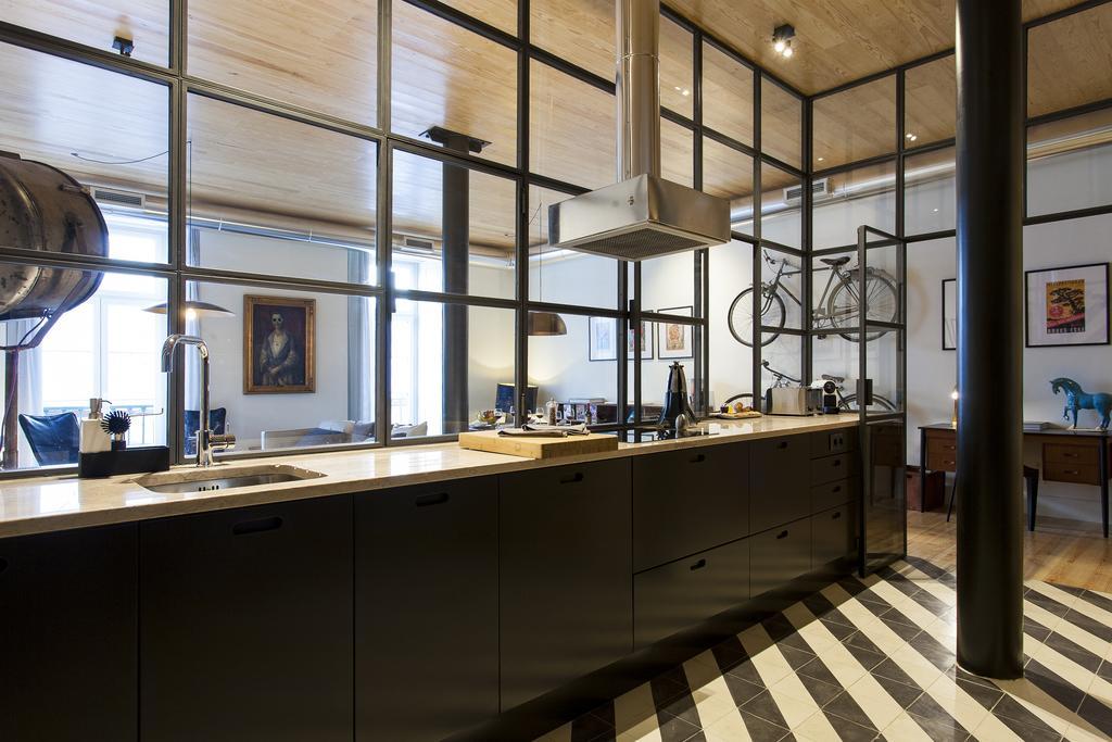 ליסבון Joivy Downtown Design Apartments מראה חיצוני תמונה