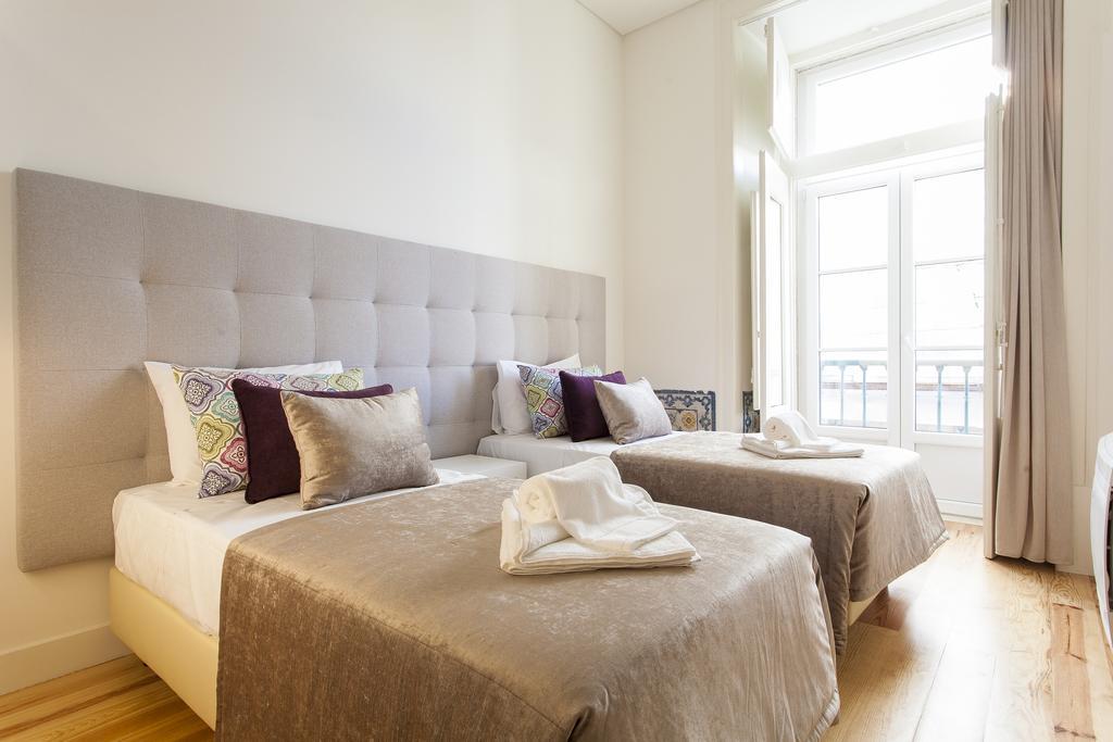 ליסבון Joivy Downtown Design Apartments מראה חיצוני תמונה