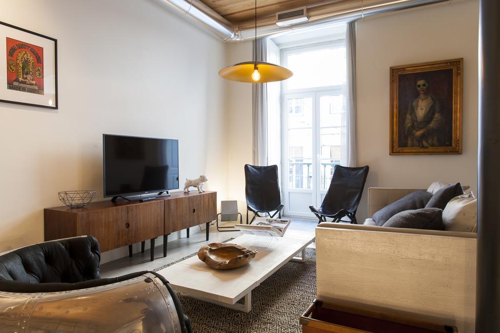 ליסבון Joivy Downtown Design Apartments מראה חיצוני תמונה