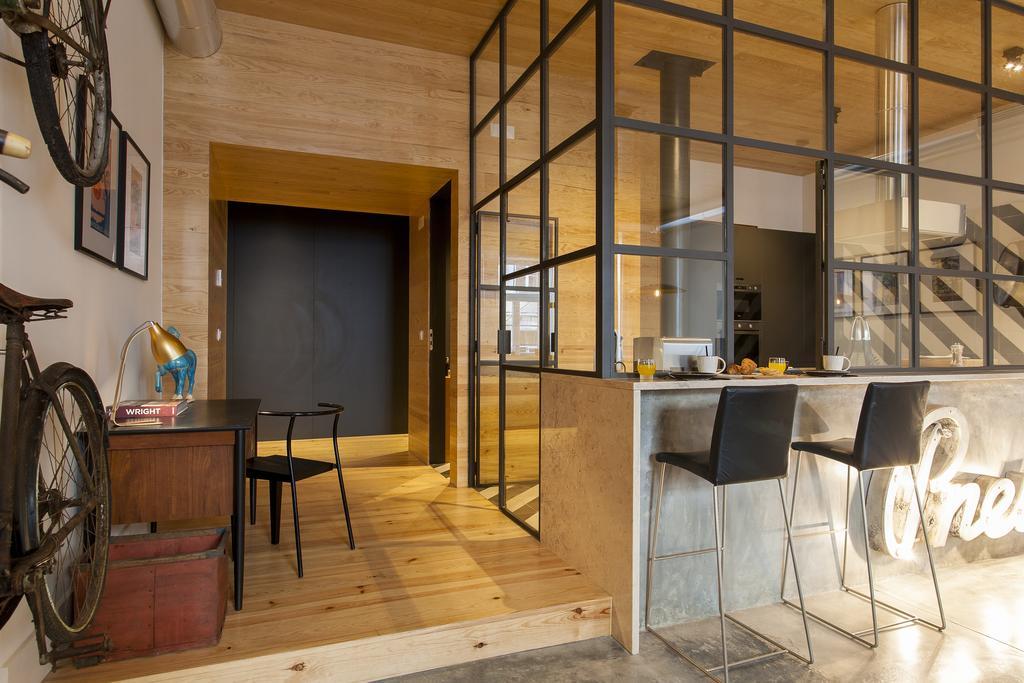 ליסבון Joivy Downtown Design Apartments מראה חיצוני תמונה