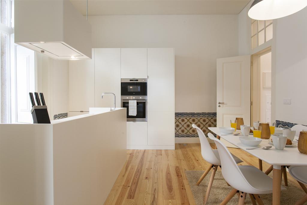 ליסבון Joivy Downtown Design Apartments מראה חיצוני תמונה