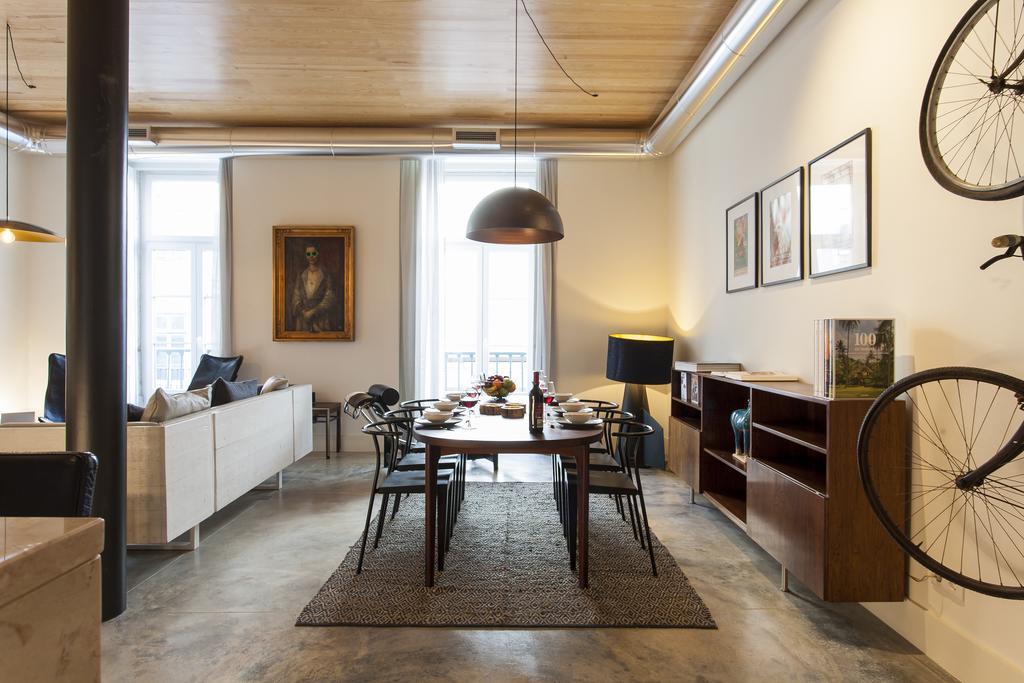 ליסבון Joivy Downtown Design Apartments מראה חיצוני תמונה