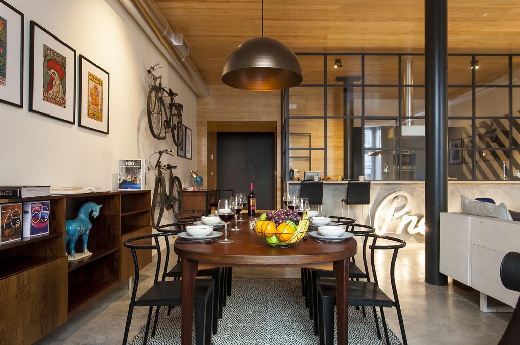 ליסבון Joivy Downtown Design Apartments מראה חיצוני תמונה