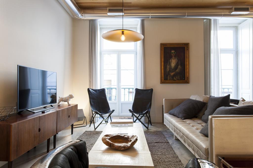ליסבון Joivy Downtown Design Apartments מראה חיצוני תמונה