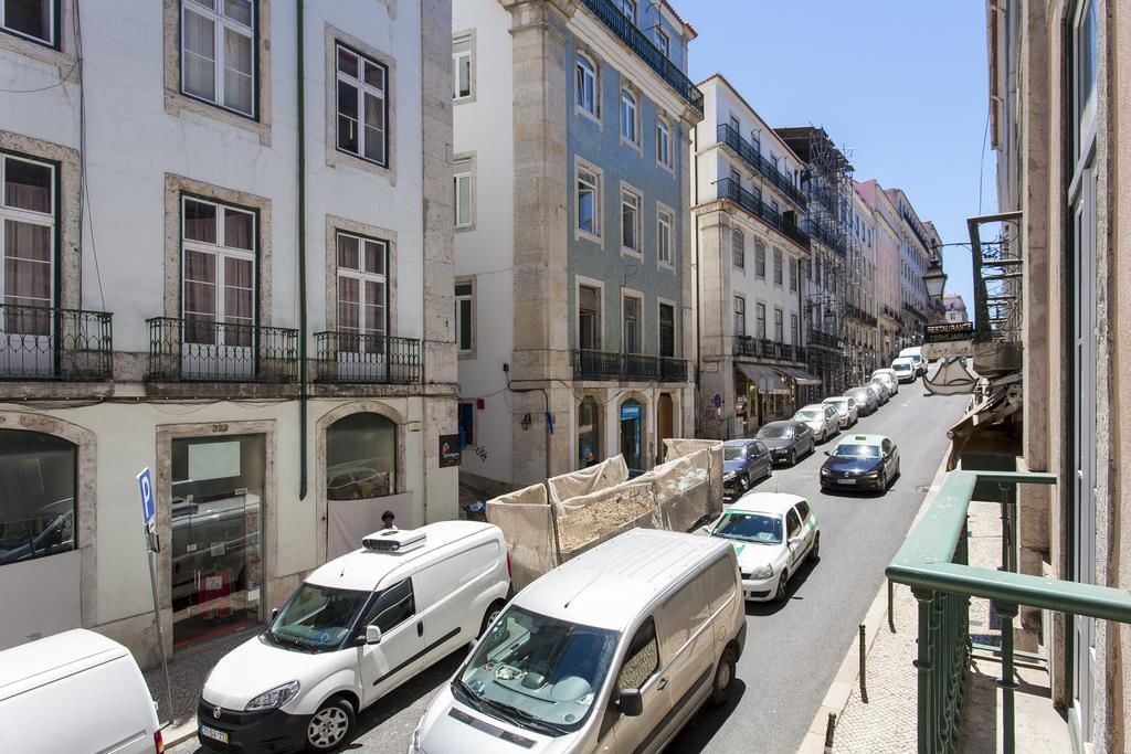 ליסבון Joivy Downtown Design Apartments מראה חיצוני תמונה