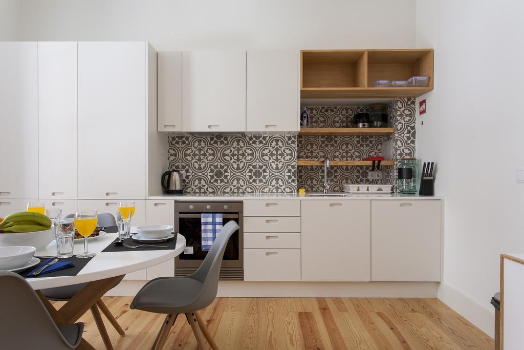 ליסבון Joivy Downtown Design Apartments מראה חיצוני תמונה