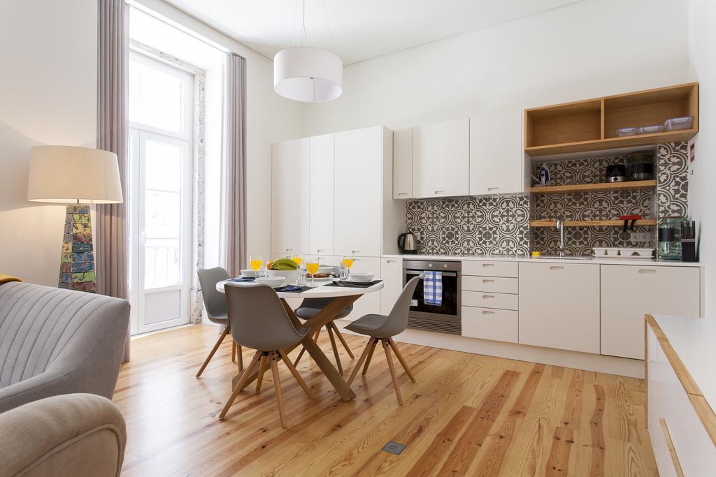 ליסבון Joivy Downtown Design Apartments מראה חיצוני תמונה