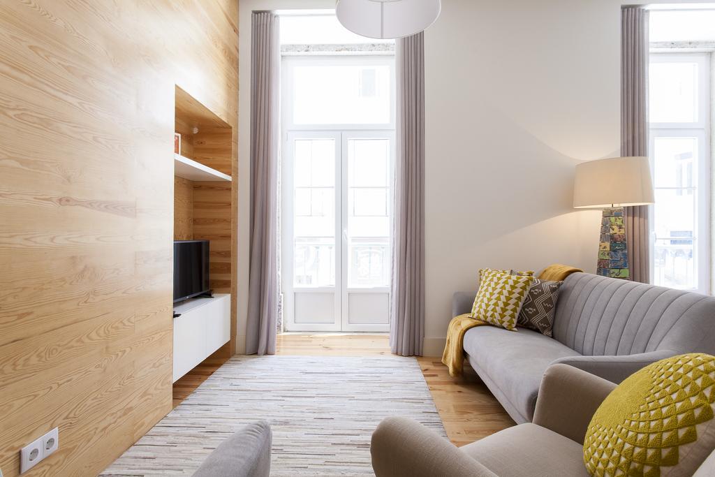ליסבון Joivy Downtown Design Apartments מראה חיצוני תמונה