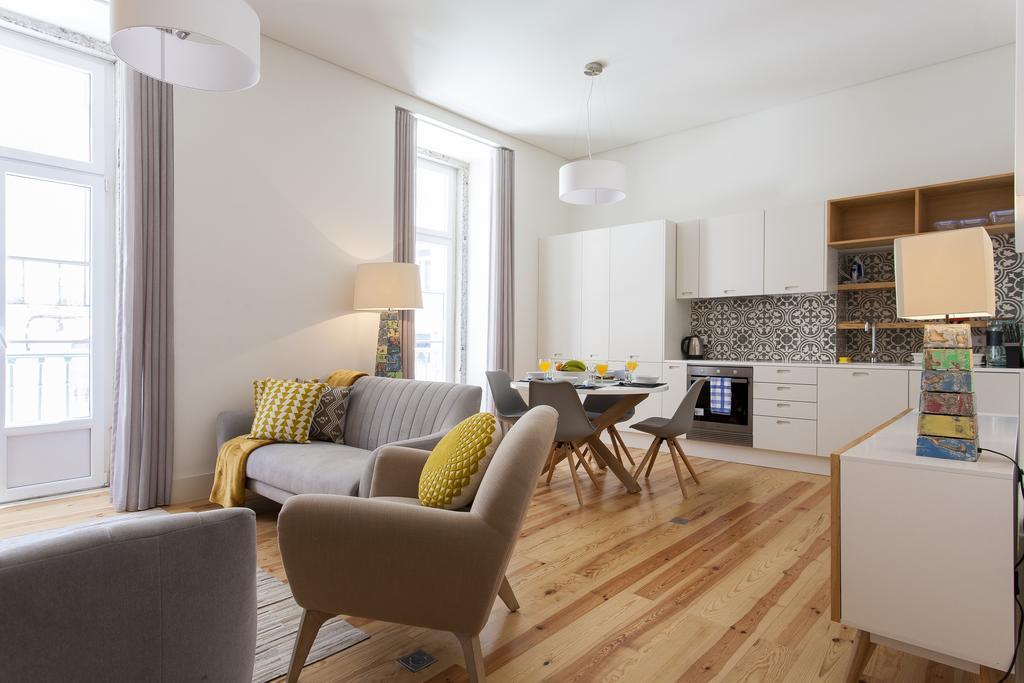 ליסבון Joivy Downtown Design Apartments מראה חיצוני תמונה