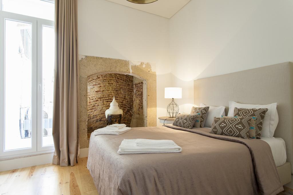 ליסבון Joivy Downtown Design Apartments מראה חיצוני תמונה