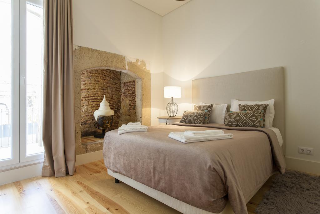 ליסבון Joivy Downtown Design Apartments מראה חיצוני תמונה